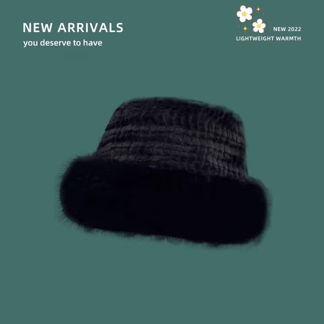 Fashion Personality Ladies Mongolian Cap