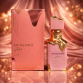 Eau de Parfum Excellence Pink 100ml - Luxury  Marque: Laxuria  Type: EAU DE PARFUM