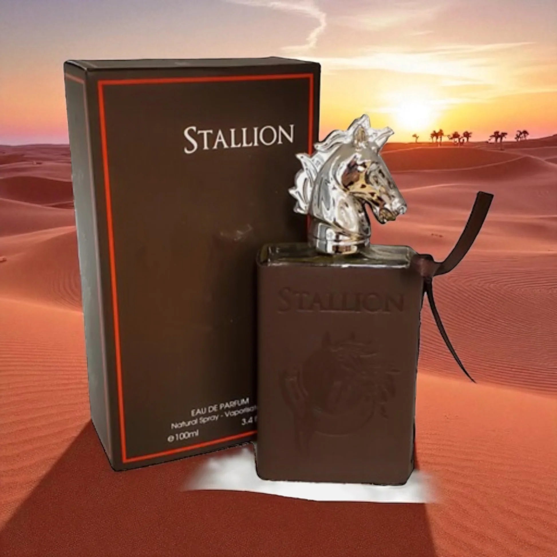 Parfum stallion men - Fragrance couture  Marque: FRAGRANCE COUTURE  Type: Parfum