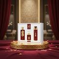 Coffret parfum 3 pièces "najdia gold" - Lattafa  Marque: Lattafa Perfumes
